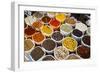 Spice Stall at Mapusa Market, Goa, India, Asia-Yadid Levy-Framed Photographic Print