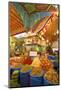 Spice Stall, Medina, Meknes, Morocco, North Africa, Africa-Neil-Mounted Photographic Print