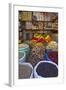 Spice Store, Medina, Fes, Morocco, North Africa, Africa-Doug Pearson-Framed Photographic Print