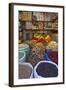 Spice Store, Medina, Fes, Morocco, North Africa, Africa-Doug Pearson-Framed Photographic Print