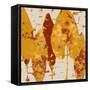 Spice Sunlit Marsh I-Lanie Loreth-Framed Stretched Canvas