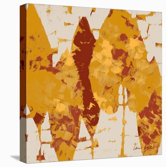 Spice Sunlit Marsh I-Lanie Loreth-Stretched Canvas