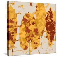 Spice Sunlit Marsh II-Lanie Loreth-Stretched Canvas