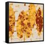 Spice Sunlit Marsh II-Lanie Loreth-Framed Stretched Canvas