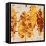 Spice Sunlit Marsh II-Lanie Loreth-Framed Stretched Canvas