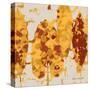 Spice Sunlit Marsh II-Lanie Loreth-Stretched Canvas