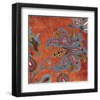 Spice Trade I-Sloane Addison ?-Framed Art Print