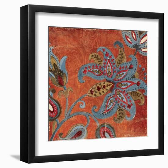 Spice Trade I-Sloane Addison ?-Framed Art Print