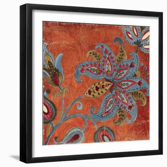 Spice Trade I-Sloane Addison ?-Framed Art Print