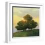 Spice Tree-Julia Purinton-Framed Art Print