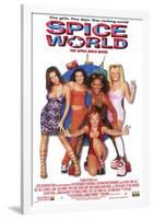 Spice World: The Movie-null-Framed Poster