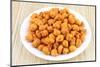 Spiced Coated Fried Peanut.-susansam-Mounted Photographic Print