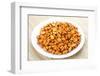 Spiced Fried Peanuts.-susansam-Framed Photographic Print