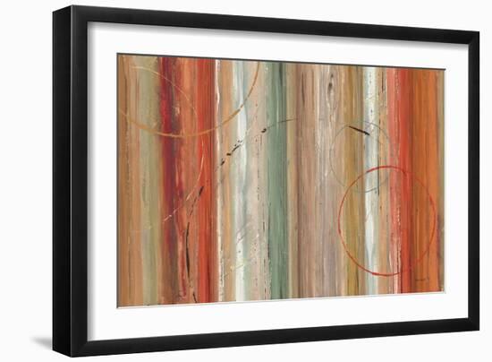 Spiced II-Lisa Audit-Framed Art Print