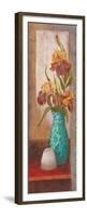 Spiced Jewels II-Linda Wacaster-Framed Premium Giclee Print