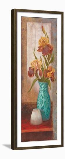 Spiced Jewels II-Linda Wacaster-Framed Premium Giclee Print