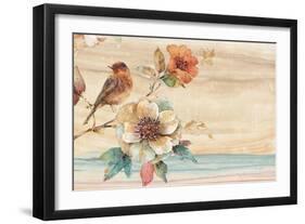 Spiced Nature XV-Lisa Audit-Framed Art Print