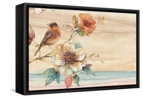 Spiced Nature XV-Lisa Audit-Framed Stretched Canvas