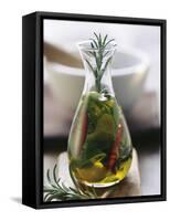 Spiced Oil with Rosemary and Chillies-Eising Studio - Food Photo and Video-Framed Stretched Canvas