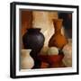 Spiced Vessels I-Lanie Loreth-Framed Premium Giclee Print