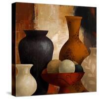 Spiced Vessels I-Lanie Loreth-Stretched Canvas