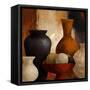 Spiced Vessels I-Lanie Loreth-Framed Stretched Canvas