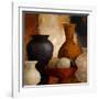 Spiced Vessels I-Lanie Loreth-Framed Art Print