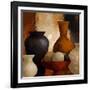 Spiced Vessels I-Lanie Loreth-Framed Art Print