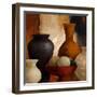 Spiced Vessels I-Lanie Loreth-Framed Art Print