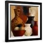 Spiced Vessels II-Lanie Loreth-Framed Art Print