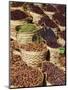 Spices and Dates for Sale in the Market or Souk of Aswan, Egypt, North Africa, Africa-Tuul-Mounted Photographic Print