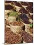 Spices and Dates for Sale in the Market or Souk of Aswan, Egypt, North Africa, Africa-Tuul-Mounted Photographic Print