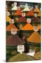 Spices Collage-null-Mounted Photographic Print