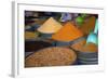 Spices, Fez, Morocco, North Africa, Africa-Neil Farrin-Framed Photographic Print