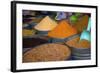 Spices, Fez, Morocco, North Africa, Africa-Neil Farrin-Framed Photographic Print