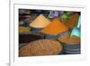 Spices, Fez, Morocco, North Africa, Africa-Neil Farrin-Framed Photographic Print