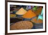 Spices, Fez, Morocco, North Africa, Africa-Neil Farrin-Framed Photographic Print