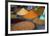 Spices, Fez, Morocco, North Africa, Africa-Neil Farrin-Framed Photographic Print