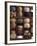 Spices for Baking Bread in Typesetter's Case-null-Framed Photographic Print