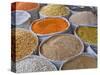Spices For Sale, Addis Ababa, Ethiopia, Africa-Michael Runkel-Stretched Canvas