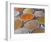 Spices For Sale, Addis Ababa, Ethiopia, Africa-Michael Runkel-Framed Photographic Print