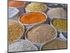 Spices For Sale, Addis Ababa, Ethiopia, Africa-Michael Runkel-Mounted Photographic Print