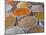 Spices For Sale, Addis Ababa, Ethiopia, Africa-Michael Runkel-Mounted Photographic Print