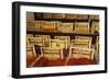 Spices for Sale at an Outdoor Market in Granada-Julianne Eggers-Framed Photographic Print