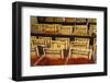 Spices for Sale at an Outdoor Market in Granada-Julianne Eggers-Framed Photographic Print