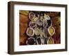 Spices for Sale, India, Asia-Liba Taylor-Framed Photographic Print