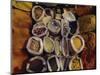 Spices for Sale, India, Asia-Liba Taylor-Mounted Photographic Print