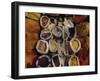 Spices for Sale, India, Asia-Liba Taylor-Framed Photographic Print