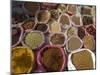 Spices for Sale, Margao Market, Goa, India-Short Michael-Mounted Photographic Print