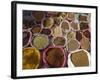 Spices for Sale, Margao Market, Goa, India-Short Michael-Framed Photographic Print